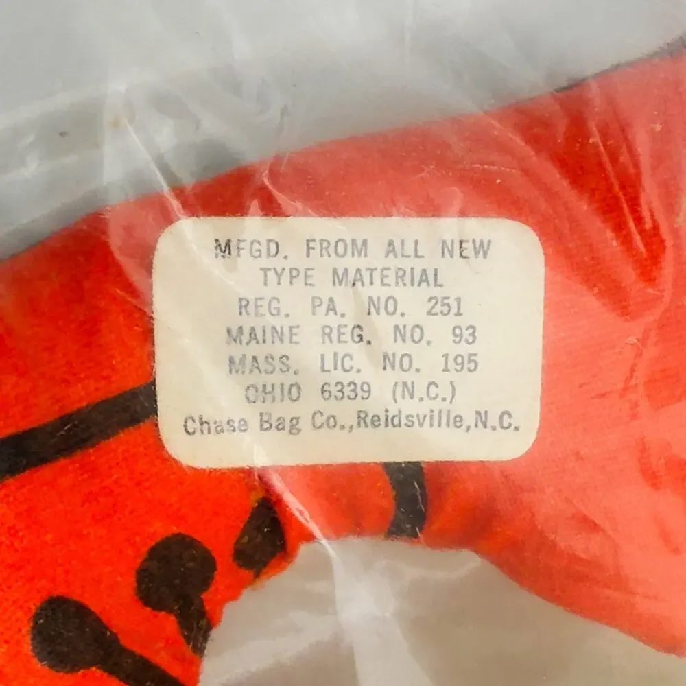 Vintage McDonald's Collectible Stuffed 16